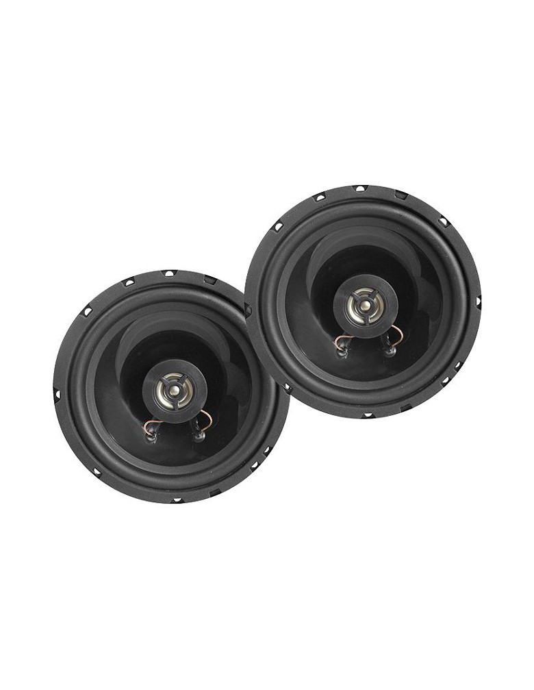 Σετ ηχεία αυτοκινήτου LXCS165, 6.5", 120W, 4 Ohm, 2 δρόμων