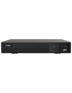 LONGSE NVR καταγραφικό NVR3009E1, 4K, H.265/H.264, 9 κανάλια