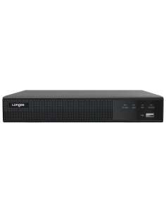 LONGSE NVR καταγραφικό NVR3332E2, 4K, H.265/H.264, 32...