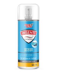 MOJE AUTO σπρέι αποσμητικό χώρου 15-173, ocean, 50ml