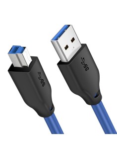 CABLETIME καλώδιο USB σε USB Type B CT-C160-U3-AMBM,...