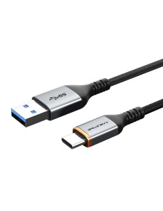 CABLETIME καλώδιο USB-C σε USB CT-AMCMG1, 15W, 5Gbps,...