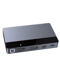 CABLETIME switch multi-port σε HDMI CT-PS41-GB1, 4 σε 1,...