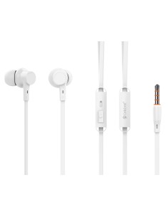 CELEBRAT earphones με μικρόφωνο G19, 3.5mm σύνδεση,...