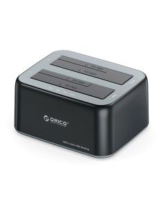 ORICO docking station 6829C3, 2x 2.5/3.5" HDD/SSD,...