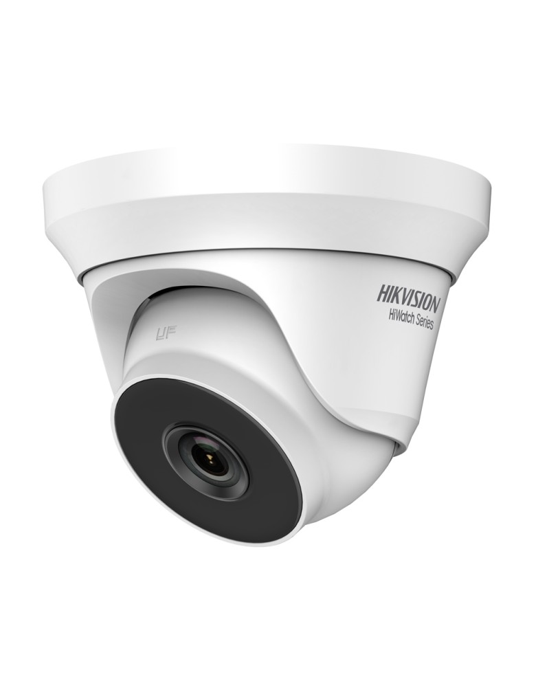 HIKVISION HIWATCH υβριδική κάμερα HWT-T250-M, 2.8mm, 5MP, IP66, IR 40m