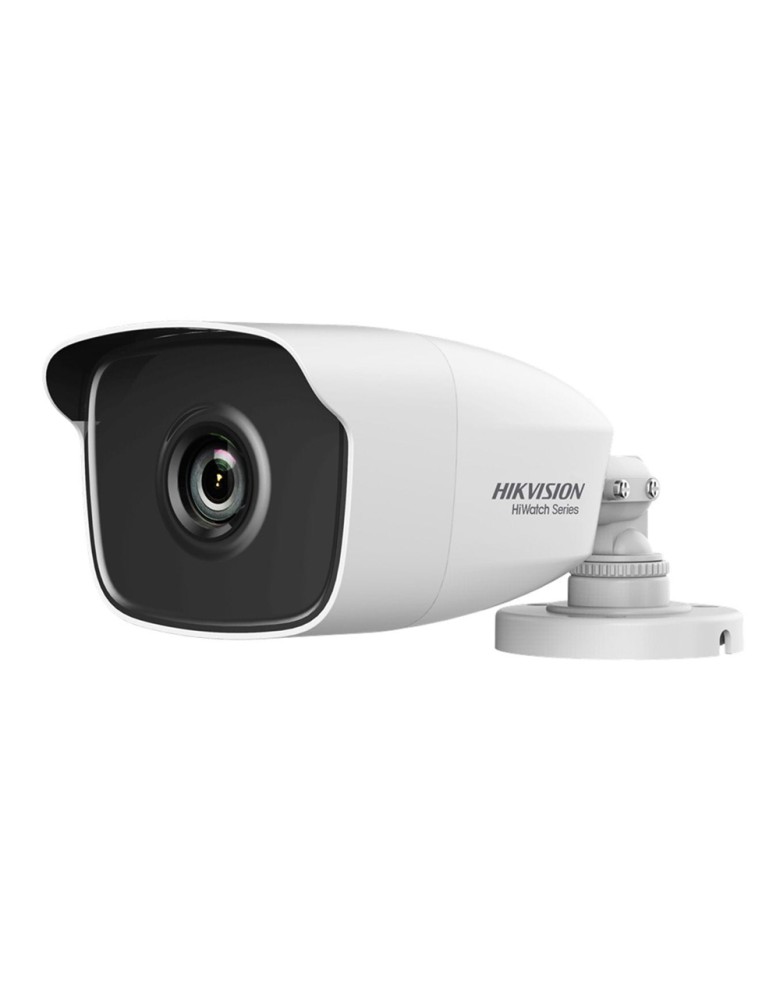 HIKVISION HIWATCH υβριδική κάμερα HWT-B250, 2.8mm, 5MP, IP66, IR 40m