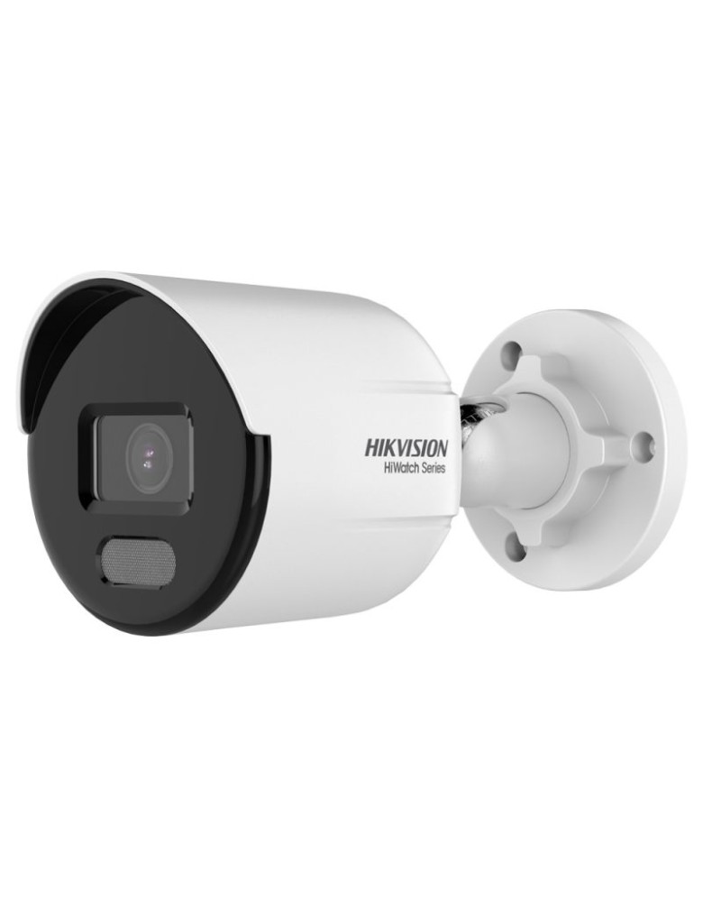 HIKVISION HIWATCH IP κάμερα ColorVu HWI-B129H, 2.8mm, 2MP, IP67, PoE