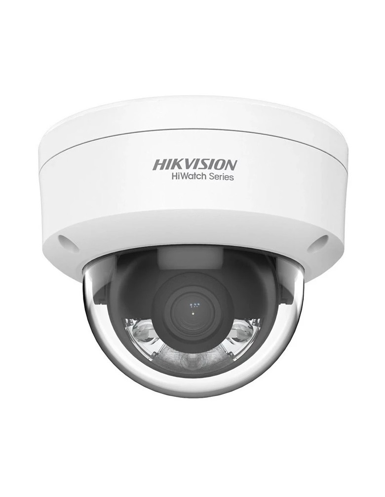 HIKVISION HIWATCH IP κάμερα ColorVu HWI-D149H, 2.8mm, 4MP, IP67, PoE