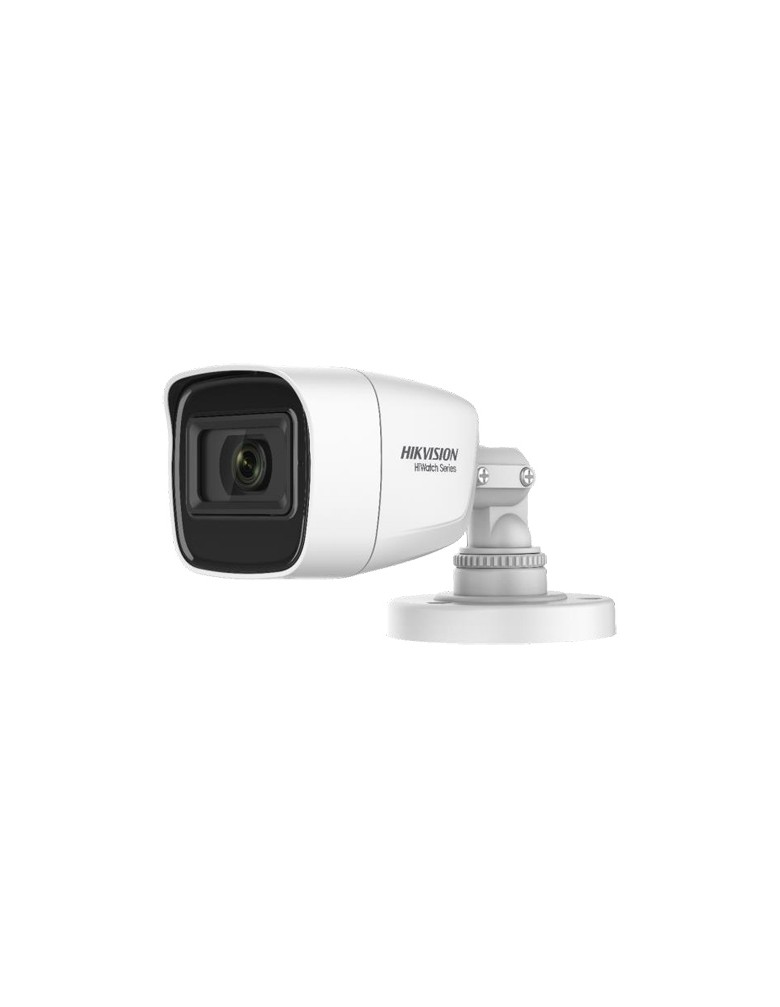 HIKVISION HIWATCH υβριδική κάμερα HWT-B120-MS, 2.8mm, 2MP, IP66, IR 30m