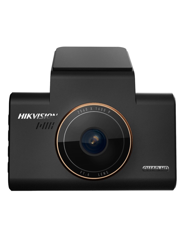 HIKVISION dash κάμερα αυτοκινήτου C6 Pro με 3" οθόνη, GPS, Wi-Fi, 1600p