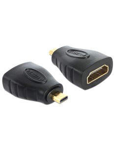 DELOCK αντάπτορας micro HDMI σε HDMI 65242 με Ethernet,...