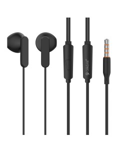 CELEBRAT earphones με μικρόφωνο G23, 3.5mm σύνδεση,...