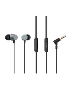 CELEBRAT earphones με μικρόφωνο D10, 3.5mm σύνδεση,...