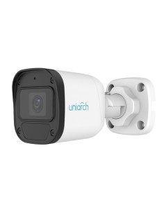 UNIARCH IP κάμερα IPC-B122-APF28, 2.8mm, 2MP, IP67, PoE,...