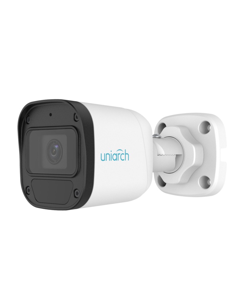 UNIARCH IP κάμερα IPC-B122-APF28, 2.8mm, 2MP, IP67, PoE, IR έως 30m