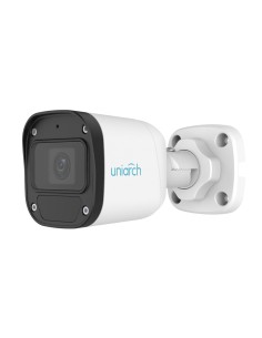 UNIARCH IP κάμερα IPC-B125-APF28, 2.8mm, 5MP, IP67, PoE,...