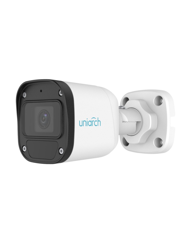 UNIARCH IP κάμερα IPC-B125-APF28, 2.8mm, 5MP, IP67, PoE, IR έως 30m