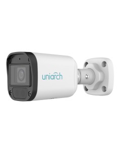 UNIARCH IP κάμερα IPC-B124-APF28K, 2.8mm, 4MP, IP67, PoE,...