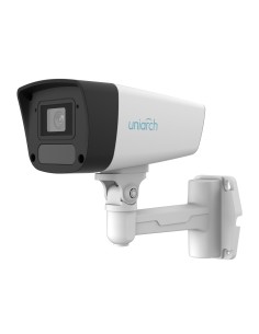 UNIARCH IP κάμερα IPC-B222-APF40, 4mm, 2MP, IP67, PoE, IR...