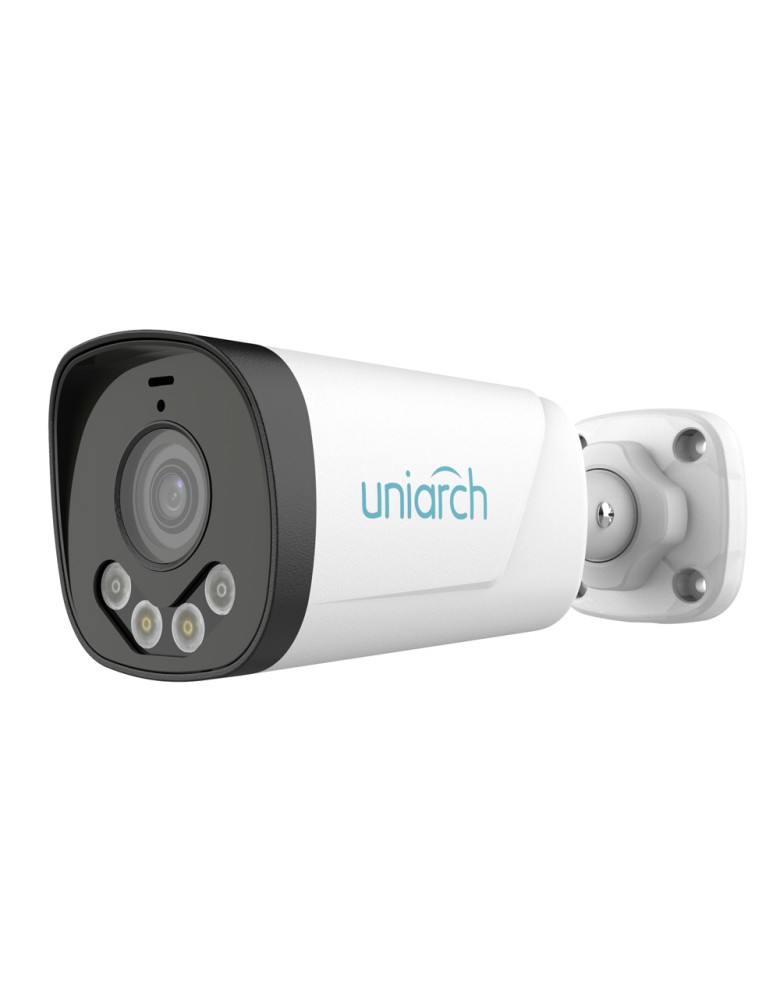 UNIARCH IP κάμερα IPC-B233-APF40W, 4mm, 3MP, IP67, PoE, LED, IR 50m