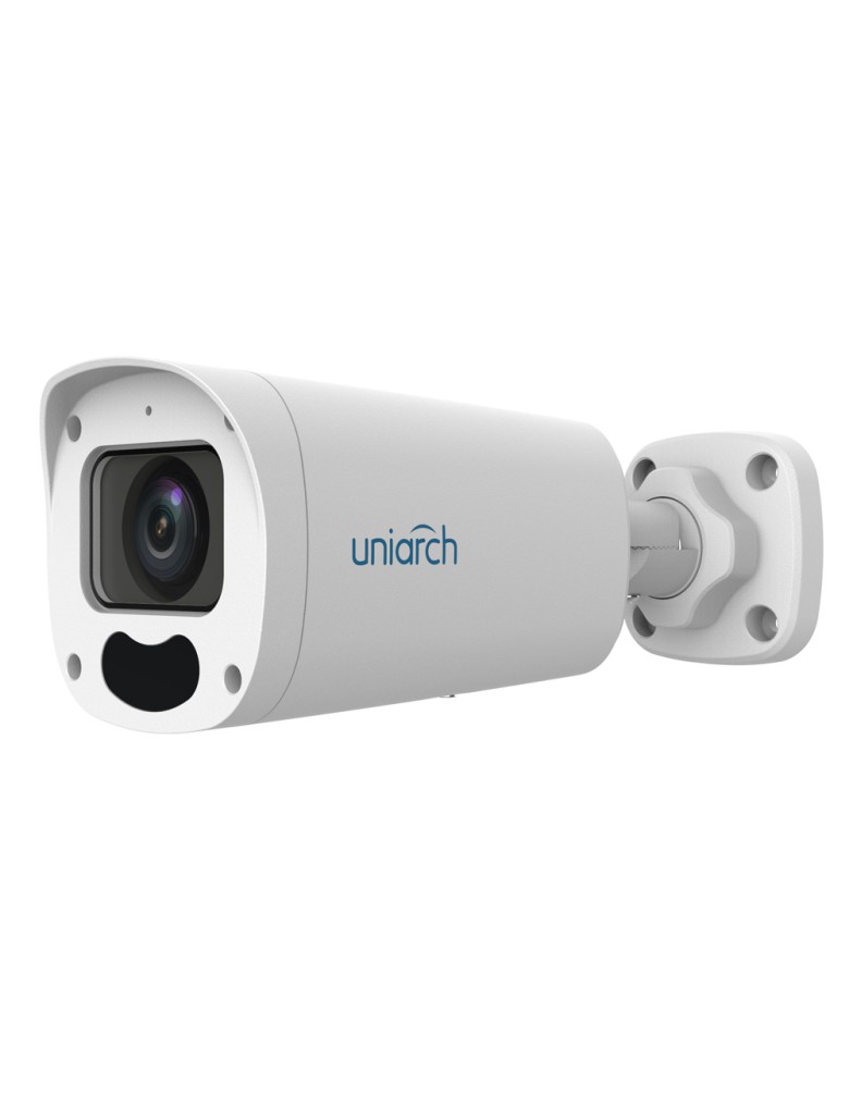 UNIARCH IP κάμερα IPC-B315-APKZ, 2.8-12mm, 5MP, IP67, PoE, SD, IR 50m