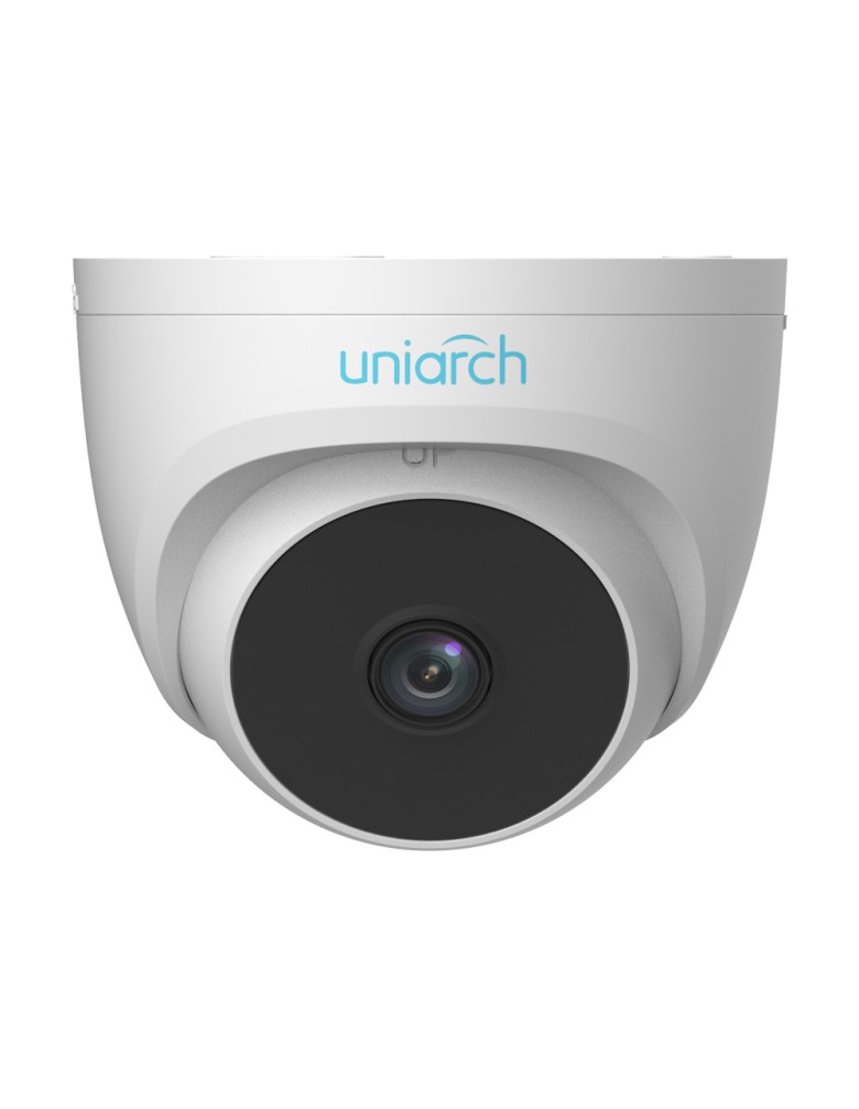 UNIARCH υβριδική κάμερα UAC-T132-F28-H, 2.8mm, 2MP, IR 20m