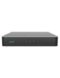 UNIARCH NVR καταγραφικό NVR-104E2-P4, H.265/H.264, 8MP, 4...