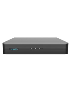 UNIARCH NVR καταγραφικό NVR-110E2, H.265/H.264, 8MP, 10...