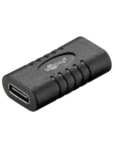 GOOBAY αντάπτορας USB-C 45401, θηλυκό σε θηλυκό, 5Gbit/s,...