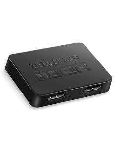 POWERTECH HDMI splitter CAB-H163, 1-in σε 2-out, 4K/30Hz,...