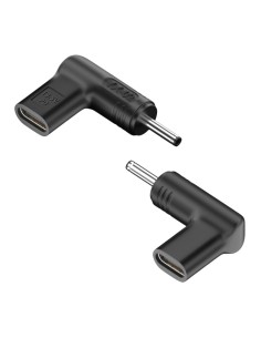 POWERTECH αντάπτορας τροφοδοσίας YX-02, USB-C σε...