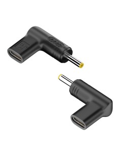 POWERTECH αντάπτορας τροφοδοσίας YX-03, USB-C σε HP...