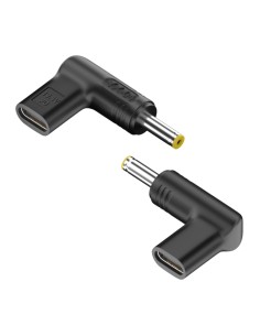 POWERTECH αντάπτορας τροφοδοσίας YX-04, USB-C σε HP...