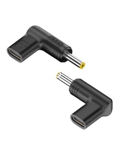 POWERTECH αντάπτορας τροφοδοσίας YX-06, USB-C σε Acer...