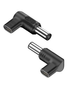 POWERTECH αντάπτορας τροφοδοσίας YX-08, USB-C σε Dell...