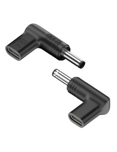 POWERTECH αντάπτορας τροφοδοσίας YX-10, USB-C σε Dell...