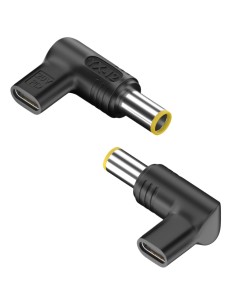 POWERTECH αντάπτορας τροφοδοσίας YX-12, USB-C σε...