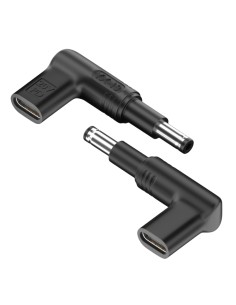 POWERTECH αντάπτορας τροφοδοσίας YX-13, USB-C σε HP...