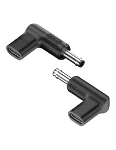 POWERTECH αντάπτορας τροφοδοσίας YX-17, USB-C σε HP...