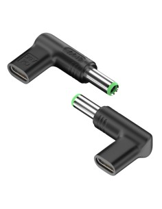 POWERTECH αντάπτορας τροφοδοσίας YX-18, USB-C σε Toshiba...