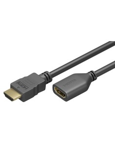 GOOBAY καλώδιο προέκτασης HDMI 61309 Ethernet, 4K/60Hz...