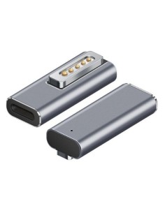 POWERTECH αντάπτορας τροφοδοσίας YX-MS2, USB-C σε Magsafe...