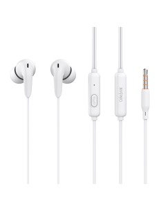 CELEBRAT earphones με μικρόφωνο G26, 3.5mm σύνδεση,...