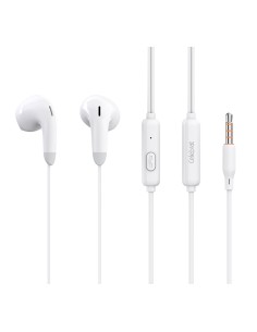 CELEBRAT earphones με μικρόφωνο G27, 3.5mm σύνδεση,...