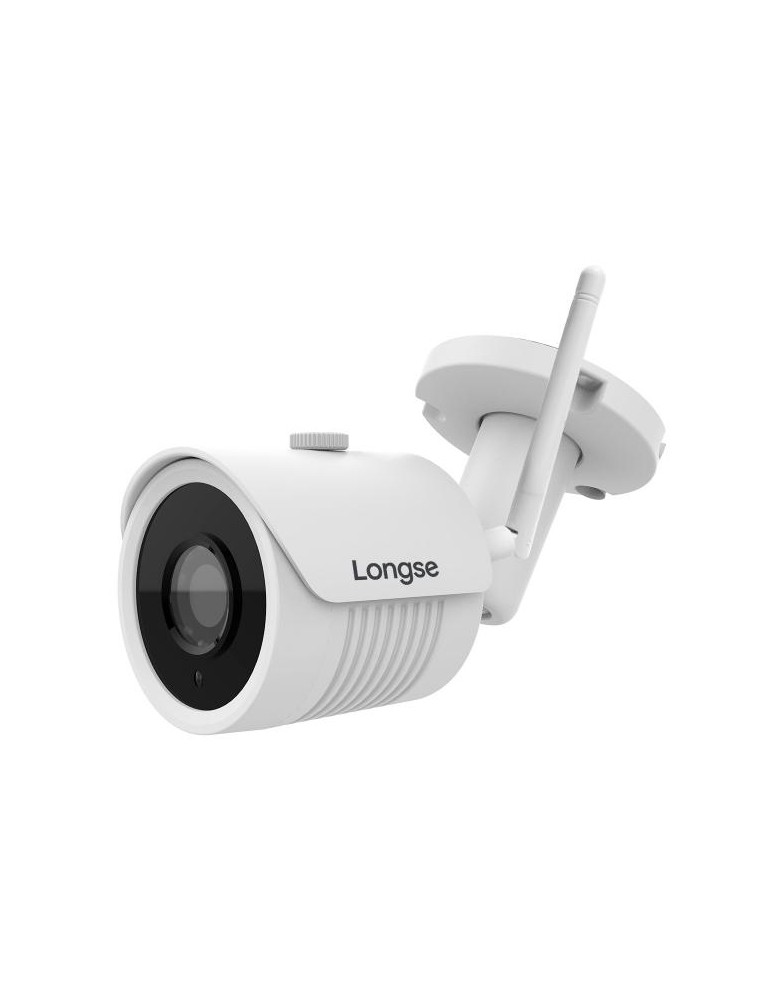 LONGSE IP κάμερα LBH30FG400W, WiFi, 2.8mm, 1/3" CMOS, 4MP, SD, IP67