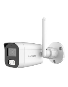 LONGSE IP κάμερα BMSDFG400W, WiFi, 2.8mm, 1/3" CMOS, 4MP,...