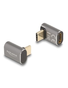 DELOCK αντάπτορας USB-C 60054, αρσενικό σε θηλυκό, 100W,...