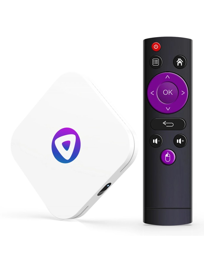 H96 TV Box Μ1, 8K, RK3528, 2/16GB, WiFi, Bluetooth, Android 13