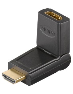 GOOBAY αντάπτορας HDMI 51721, 180° περιστρεφόμενος,...